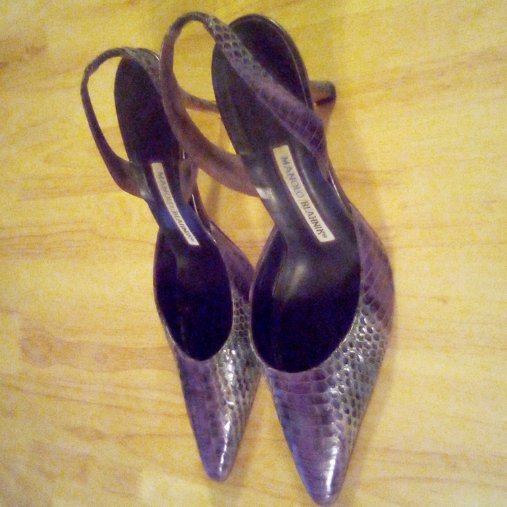 Manolo Blahnik